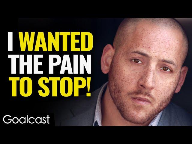 Most Powerful Speech By Man Who Survived Jump From Golden Gate Bridge | Kevin Hines | Goalcast