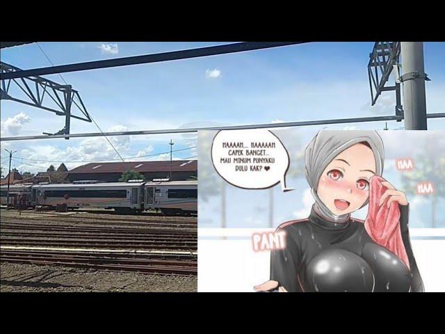 HIJABER COMICS - SPORTS WITH CITRA