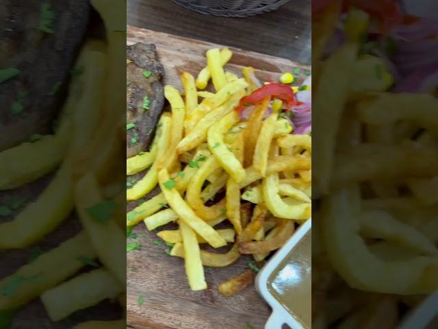 تجربة مطعم هشام كوك ️ #alger #dz #mosta #oran #الجزائر #جزائري #ضحك #asmr #food