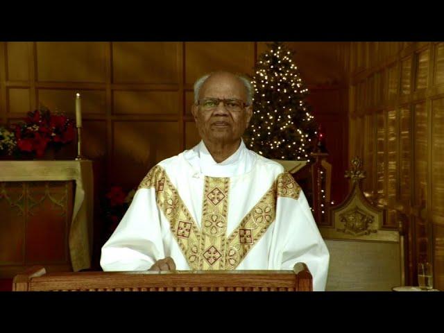 Sunday Catholic Mass Today | Daily TV Mass, Sunday January 5, 2025