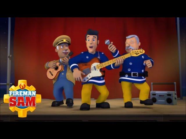 Fireman Sam US Official: The Rescue Song