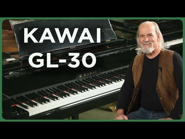 This Kawai Classic Grand Piano Deserves Another Award