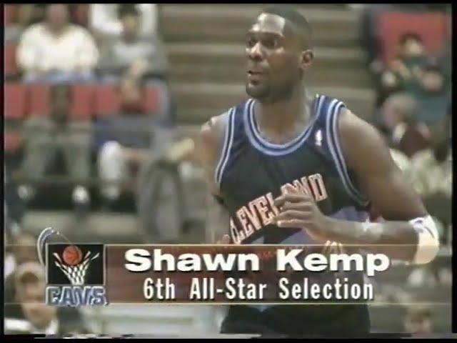 NBA Action — late Jan. 1998