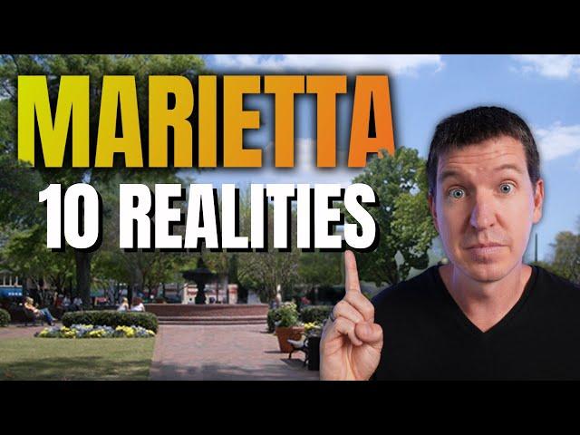 Should You Move to Marietta, GA? 10 Reasons