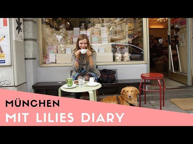 Meine München Reisetipps  REISEN  DEUTSCHLAND  Lilies Diary