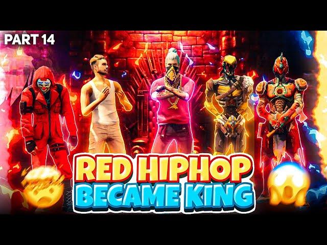 Red Hiphop Became King of Free Fire World Part 14 