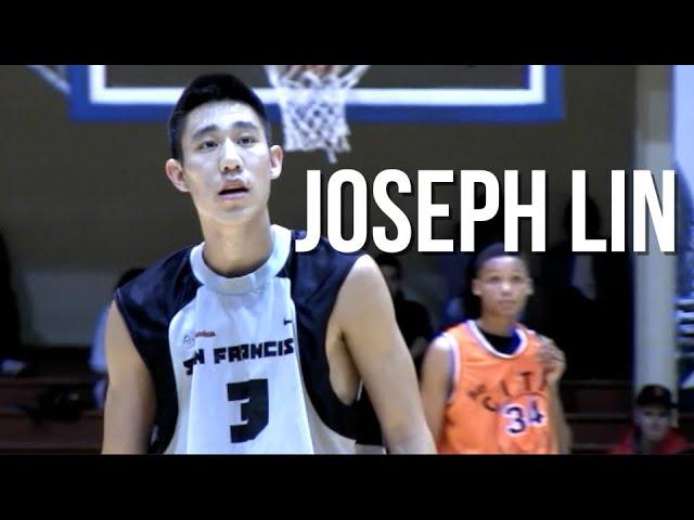 Joseph Lin DROPPING DIMES!! SF Pro Am Highlights from 2013(Yes, He is Jeremy Lin's Brother)