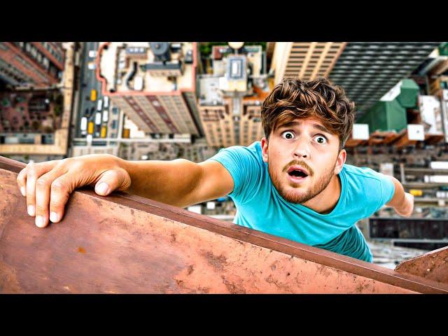 Becoming a PARKOUR GOD in Realistic Game!