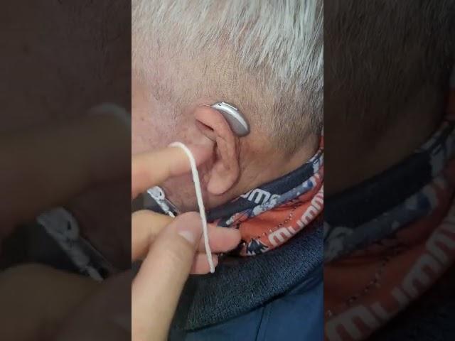 보청기랑 마스크를 동시에 착용할때는 순서에 주의하세요