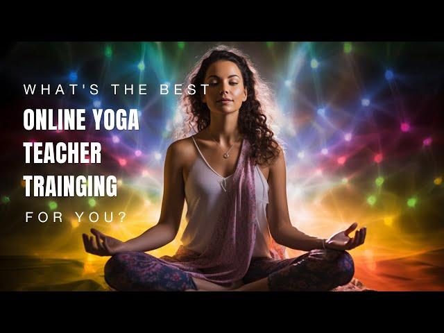 How to Choose an Online Yoga Teacher Training