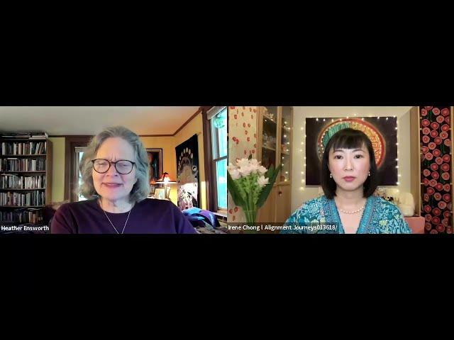 Interview with Irene Chong: Sacred Feminine Wisdom and the Archetypes of Maiden-Mother-Crone