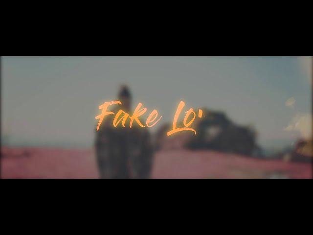 Psyco-9 - FAKE LOVE (Official Music Video)