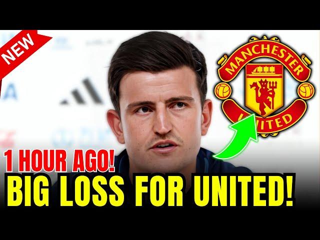 TRANSFER ALERT: MAGUIRE's £45m EXIT Deal Nearly COMPLETE | man united news