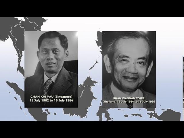 Ep6: 1976 – Agreement on the Establishment of the ASEAN Secretariat