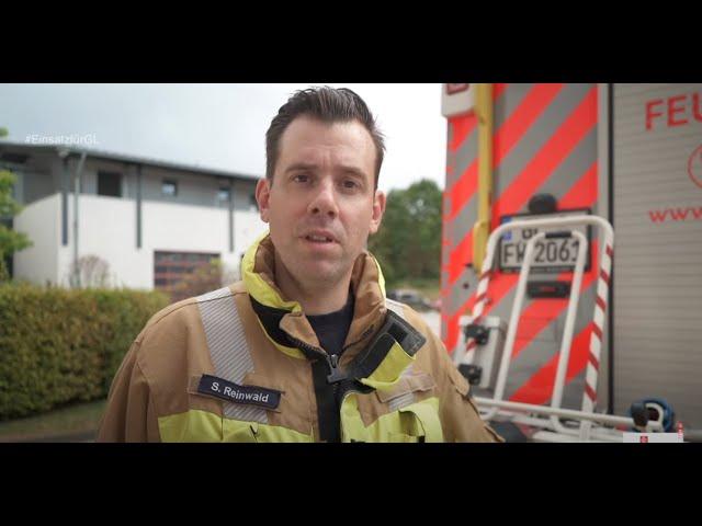 Feuerwehr Bergisch Gladbach Inside - Staffel 2 - Folge 2