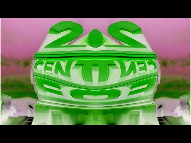 20TH CENTURY FOX HOME ENTERTAINMENT INTRO 73 -  SUPER WEIRD VISUAL AUDIO EFFECT