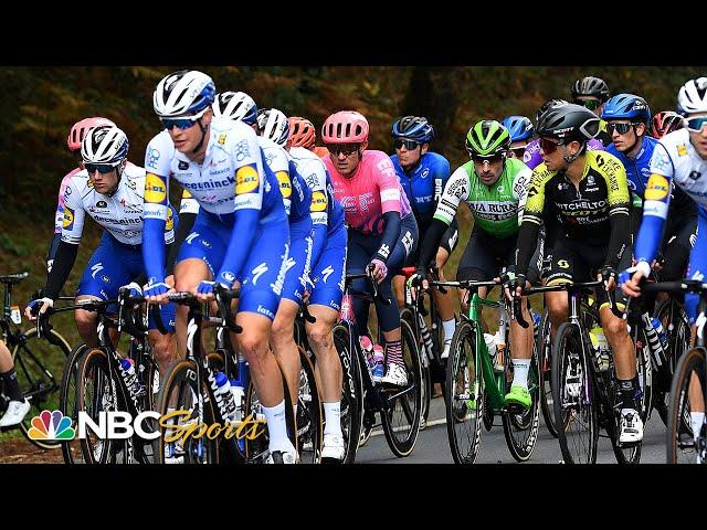 Vuelta a Espana 2020: Stage 14 | EXTENDED HIGHLIGHTS | NBC Sports