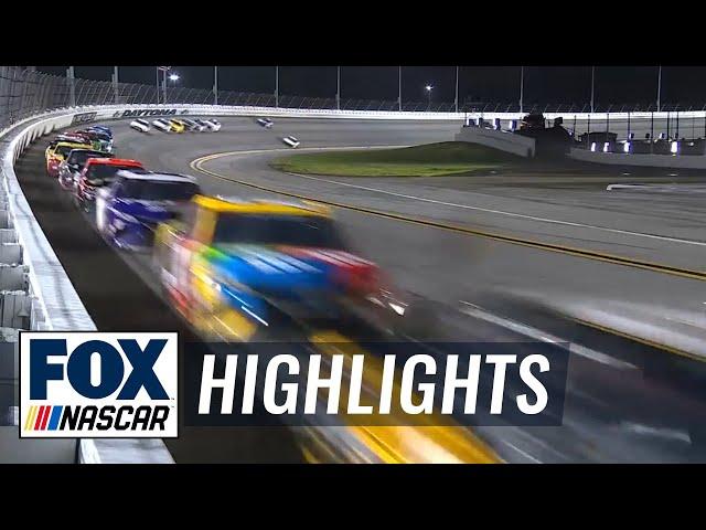 'Crank It Up' at the 2021 Daytona 500 | NASCAR ON FOX HIGHLIGHTS