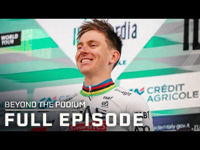 Is Tadej Pogačar’s $53M record-breaking contract bad for cycling? | Beyond the Podium | NBC Sports