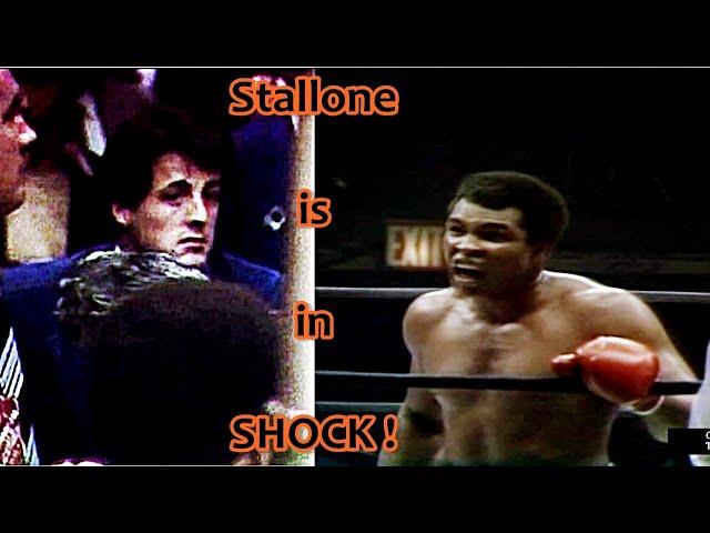 Muhammad ALI vs Earnie SHAVERS | September 29, 1977 | Highlights HD [60fps]