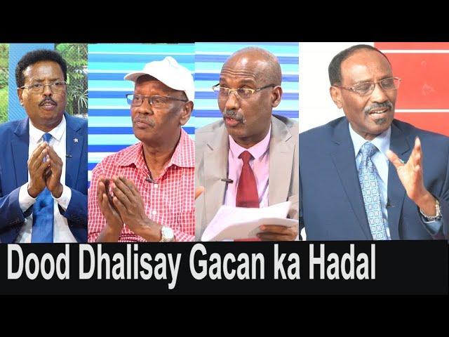 DOOD LA ISKU FEERAY: Xildhibaano iyo Siyaasiyiin toos isugu gacan qaaday, Fadeexo & Deynta Somalia