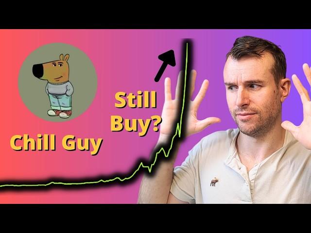 How High Can Chill Guy Go? ️ Chillguy Crypto Token Analysis