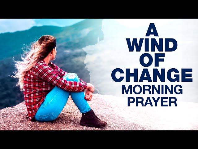 Its Time To Change Your Life (Psalm 39) | A Blessed Morning Prayer To Start Your Day