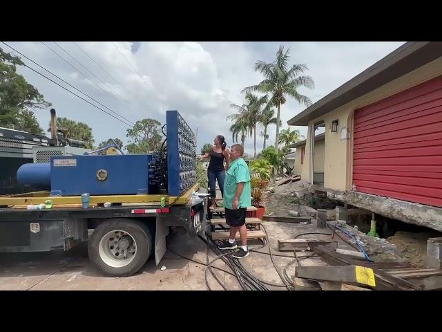 Our Home Elevation Journey Post-Hurricane Ian, Fort Myers - Florida