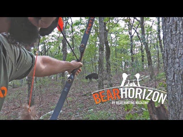 Sheep Hunt of the South | BEAR OFF THE GROUND w/ TRADITIONAL BOW | Bear Horizon Episode 4