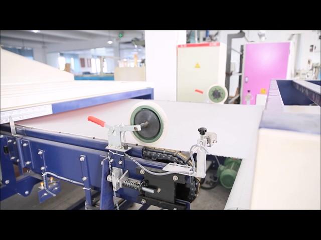 Hangzhou FY Textile Digital Printing Co., Ltd- New Factory