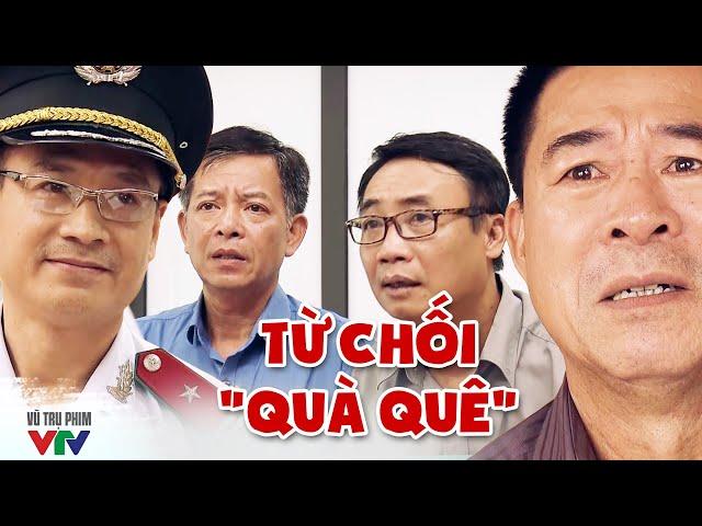 Cán bộ tính dùng "QUÀ QUÊ" để giúp qua chuyện ai ngờ gặp ngay KHẮC CHẾ CỨNG | Sinh Tử | VTV