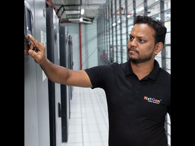 NxtGen Datacenter and Cloud Technologies - Siemens reference project