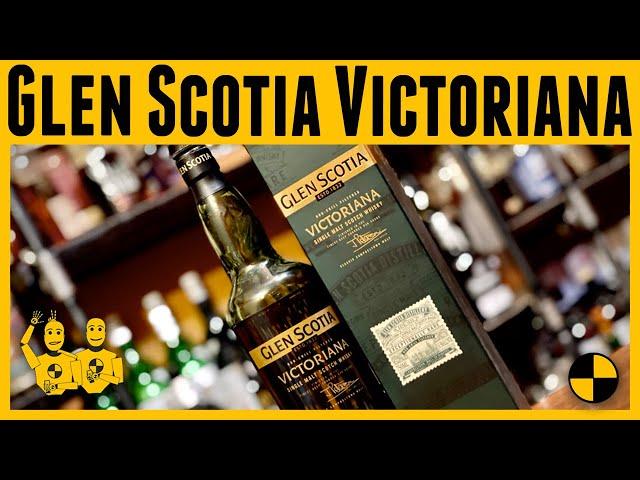 Glen Scotia Victoriana Single Malt Scotch Whisky