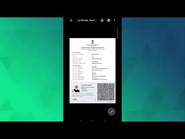 How to Download COVID-19 Vaccine Certificate Using WhatsApp | get vaccination certificate in India