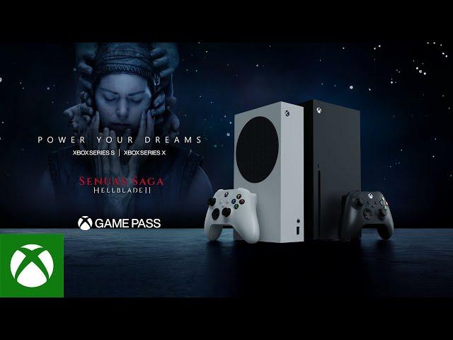 Play Senua's Saga: Hellblade II with Game Pass on Xbox Series X|S