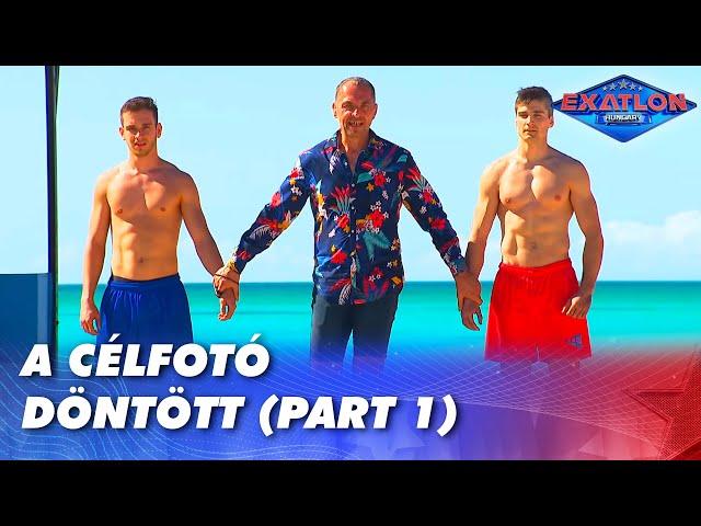 A célfotó döntött! (Part 1) | | Exatlon Hungary | 3. Évad