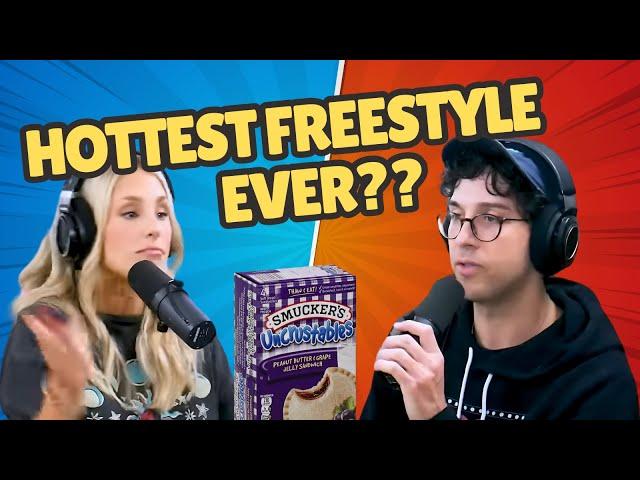 BEST FREESTYLE RAP EVER ft. Rick Glassman & Lisa Gilroy (TYSO)