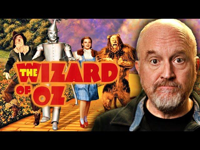 Louis CK on The Wizard of Oz