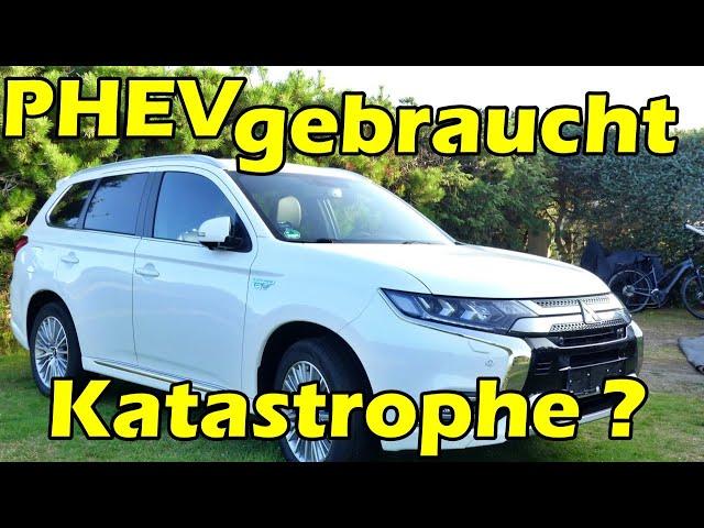 Mitsubishi Outlander PHEV Erfahrungen, wichtige Hinweise, Verbrauch, Kosten, Garantie PHEV sinnvoll?