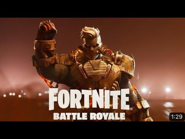 Fortnite battle royale chapter 5 season 3 - wrecked | launch trailer