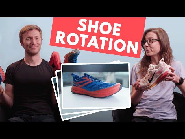 The Best Running Shoe Rotation - And Why You Need One (Top Picks Included)