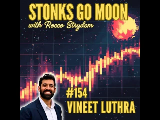 #154 Vineet Luthra | Trading Tools for the Crypto Industry