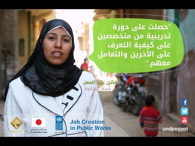 Environmental Awareness Campaigns / Job creation in Sohag