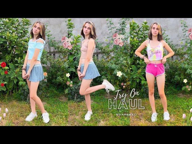 My Top Summer Looks: Favorite Outfits of the Season! Try-On Haul