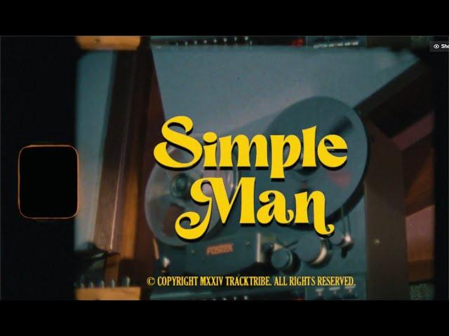 Simple Man «» Aloe Blacc & Otis McDonald