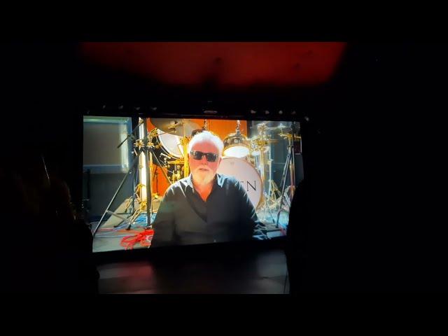 Jim Beach and Roger Taylor Welcome Video - Freddie Birthday Party Montreux 2023