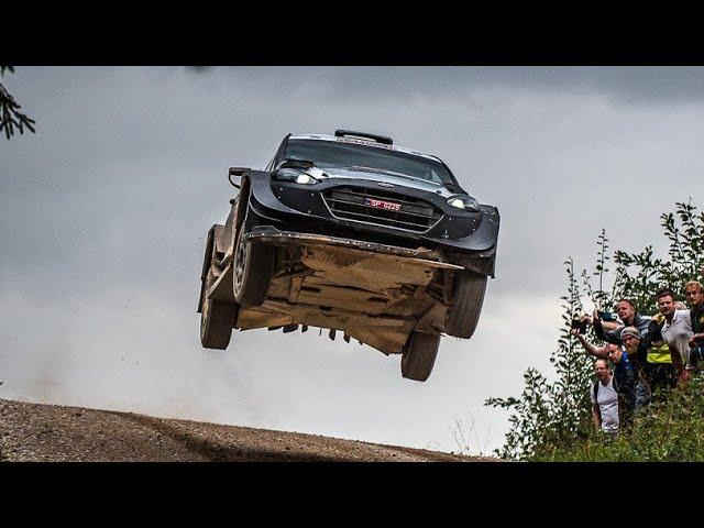 This is Rally 14 | The best scenes of Rallying (Pure sound)