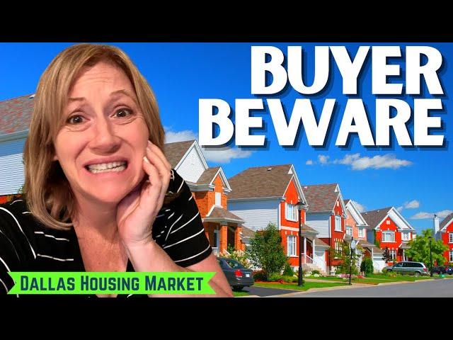 Dallas Housing Market: 6 Things You MUST Know Before Buying!