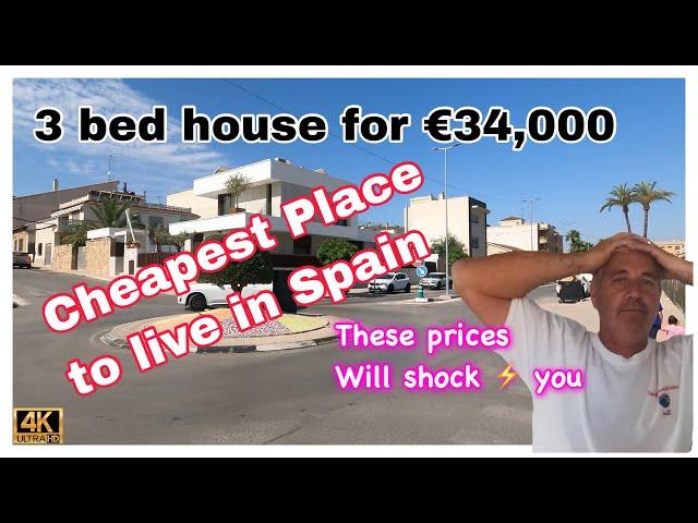 buying property in spain /cheap property in spain (bigastro)costa blanca