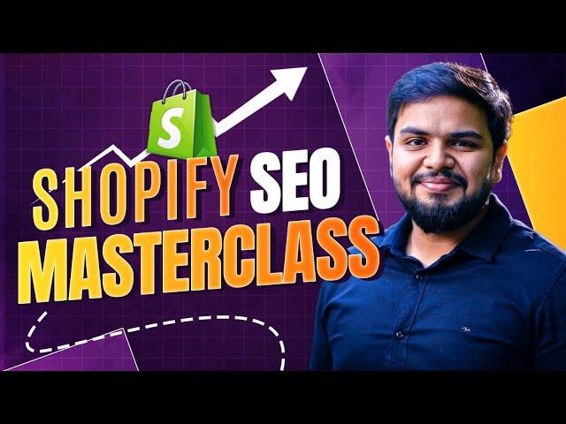 I Outranked Amazon Using This Shopify SEO Strategy (Full Masterclass)